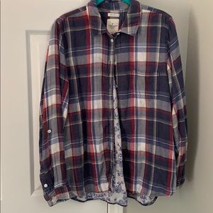 American Eagle Flannel